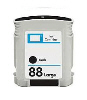 HP 88 Black Ink